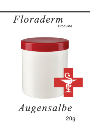 Floraderm Augensalbe 20g Kosmetik und Hautpflege fuer Sie und Ihn