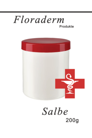 Floraderm Salbe 200g Kosmetik und Hautpflege für Sie und Ihn