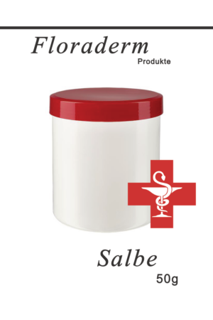 Floraderm Salbe 50g Kosmetik und Hautpflege fuer Sie und Ihn