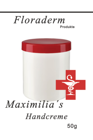 Maximilias Handcreme 50g Kosmetik und Hautpflege fuer Sie und Ihn